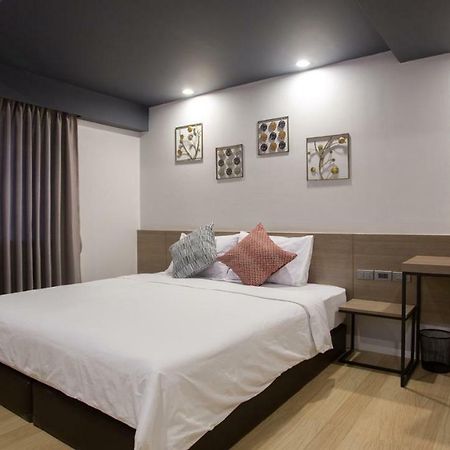 Toptel Thaphra - ท็อปเทล ท่าพระ Bangkok Ngoại thất bức ảnh