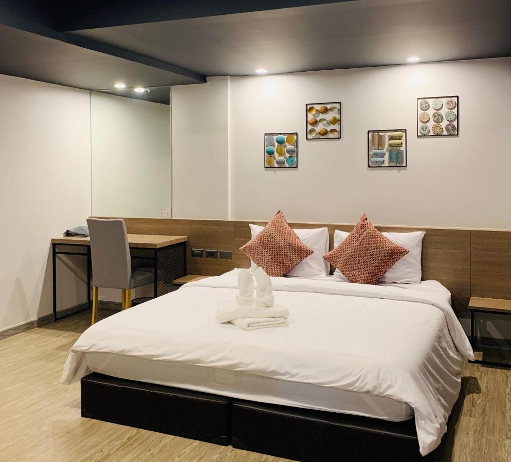Toptel Thaphra - ท็อปเทล ท่าพระ Bangkok Ngoại thất bức ảnh