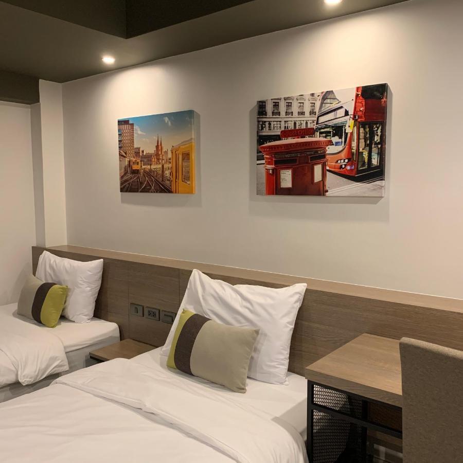Toptel Thaphra - ท็อปเทล ท่าพระ Bangkok Ngoại thất bức ảnh