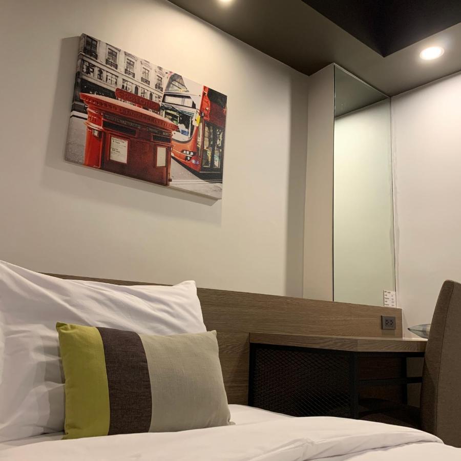Toptel Thaphra - ท็อปเทล ท่าพระ Bangkok Ngoại thất bức ảnh