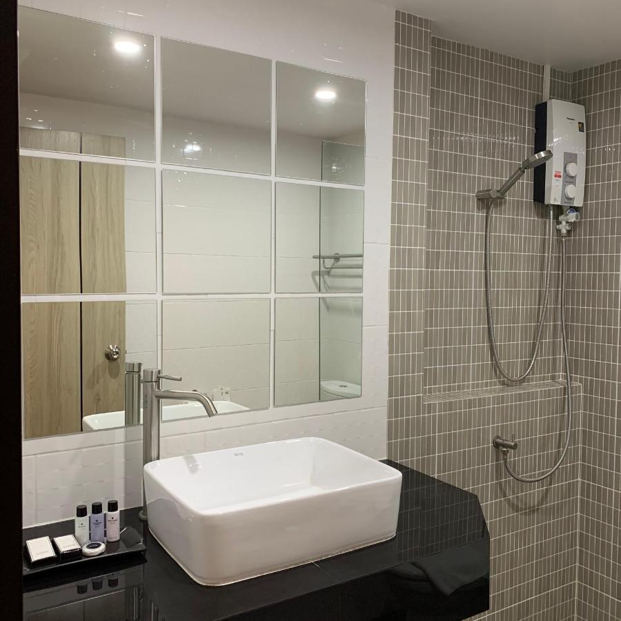 Toptel Thaphra - ท็อปเทล ท่าพระ Bangkok Ngoại thất bức ảnh