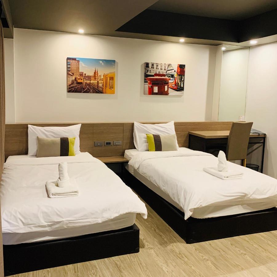 Toptel Thaphra - ท็อปเทล ท่าพระ Bangkok Ngoại thất bức ảnh