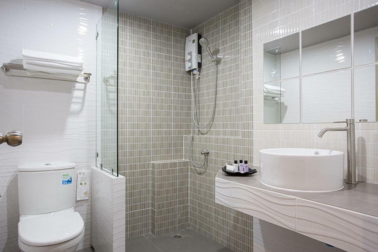 Toptel Thaphra - ท็อปเทล ท่าพระ Bangkok Ngoại thất bức ảnh