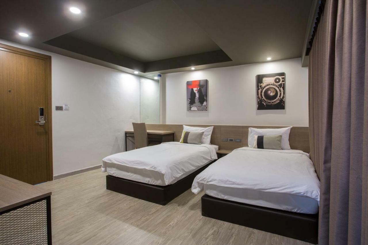 Toptel Thaphra - ท็อปเทล ท่าพระ Bangkok Ngoại thất bức ảnh