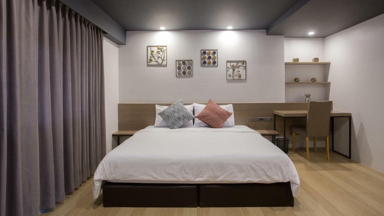 Toptel Thaphra - ท็อปเทล ท่าพระ Bangkok Ngoại thất bức ảnh