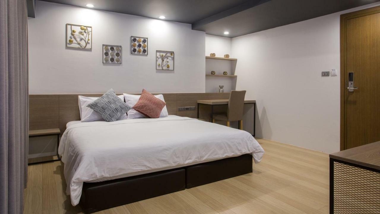 Toptel Thaphra - ท็อปเทล ท่าพระ Bangkok Ngoại thất bức ảnh
