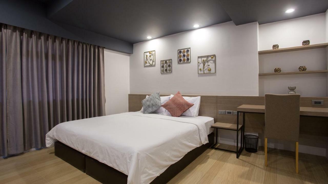 Toptel Thaphra - ท็อปเทล ท่าพระ Bangkok Ngoại thất bức ảnh